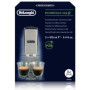 8 x Delonghi détartrant solution éco de chaux de m Machines à café expresso