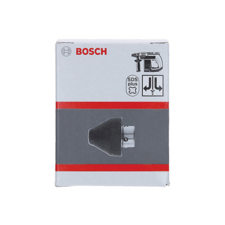 Bosch Accessories Mandrin Porte-Foret - SDS Plus Quick Change (pour GBH 18V-34 CF, accessoire pour marteau burineur)
