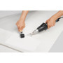 Steinel Pistolet à air chaud HG 2220 E, 2200 W décapeur thermique professionel, 80-630°C, 150-500 l/min, filtre à poussière fine