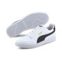 PUMA Unisex Shuffle Baskets, Puma White Puma Black Puma Team Gold, 41 EU