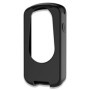 subtel - Coque de Protection Silicone Noir pour GPS de vélo Garmin Edge 1030 / Edge 1030 Plus - Cover Bumper pour système de Nav