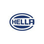 HELLA Relais, courant de travail - 12V - 5pôle - Relais inverseurs - 4RD 933 332-051