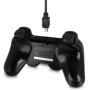 Wicked Chili 3m câble de Charge Compatible avec Dualshock PS3 Manette, câble Mini USB (Fonction Charge and Play, câble USB 2.0 H
