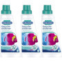 Dr. Beckmann Lot de 3 désodorisants pour textiles et détachant 500 ml