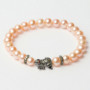 Bracelet Femme Lancaster JLA-BR-CRAB-3-PE Orange Vert Argent 925 16 mm 30,99 €