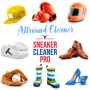 Nettoyeur de baskets Pro | Entretien et nettoyage professionnel | Lave-chaussures cuir et simili cuir | Sneaker Cleaner Pro URBA