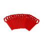 RASENFREUND - Lot de 100 couteaux universels en plastique pour coupe-bordures FRT18A FRT18A1 46155 FRT20A1 et de nombreux autres