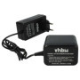 vhbw Chargeur Compatible avec Bosch HDI 244, IDI 244, GWS 14.4VH, GWS 14.4V, GWS 14.4V/3B, GUS 7.2V, IASR 2490 Batteries d'outil