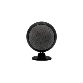 Blaupunkt Enceinte Globe Speaker Couleur Noire de 3,5 Pouces de diamètre