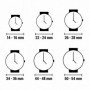 Montre Homme Police PL15711JSBR61 (Ø 48 mm) 129,99 €