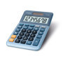 Casio MS88EM Calculatrice de Bureau Coût de Conversion de Devises à 8 Chiffres avant en Aluminium de marge de vente, Alimenté pa