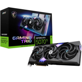 Carte Graphique MSI V531-240R nvidia geforce rtx 5070 ti 16 GB