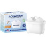 AQUAPHOR Filtre à Eau Jasper Vert Clair avec 1 Filtre MAXFOR+ I Réduit Le calcaire et Le Chlore I Carafe pour 2,8 l I Filtre à E