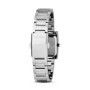 Casio - LTP-1234PD-7BEF - Collection - Montre Femme - Quartz Analogique - Cadran Blanc - Bracelet Acier Argent