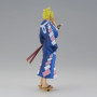 Banpresto Figurine d'action Sanji One Piece Magazine, A Piece of Dream No.2, Vol.2 Special, 18 cm, Multicolore