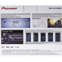 Pioneer Autoradio, Noir, Single Din