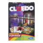 Hasbro Cluedo - Jeu de société Cluedo - Jeu de Voyage - Version française