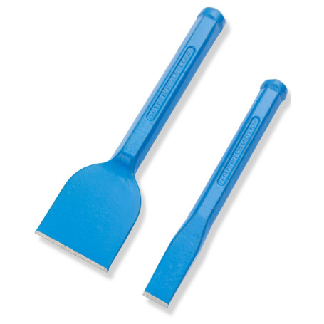 Footprint Set de Ciseaux à Bois - Outils Sculpture Bois à Main Essentiels et Résistants pour les Constructeurs, Maçons et Bricol