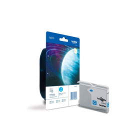 Brother LC-970CBPDR Cartouche d'encre Bleu