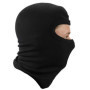 Ontour Noir 100% Coton Moto Snood Casque Cagoule