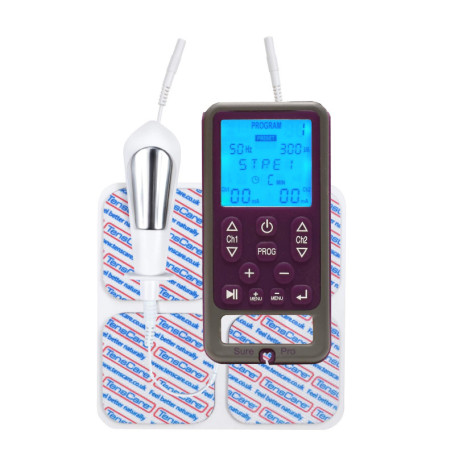 Tenscare Sure Pro Appareil D'électrostimulation Périnéale Semi-Professionnel