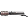 Remington Brosse Rotative à Air Chaud Styler Ionique 3 en 1 Curl & Straight : Volume, Boucles, Lissage, 4 Accessoires (Volumisat
