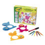 Crayola - SPIR ANIMAL - Activités pour les enfants - 256330.006