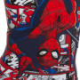 Marvel Spiderman Bottes en caoutchouc pour garçon, bleu marine, 28 EU, LBAMZMPN00112