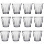 Duralex Verres è Shot/Expresso Picardie - 90 ML - Transparent - Lot de 12
