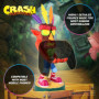 Cable Guys - Crash Bandicoot Aku Aku Gaming Accessories Holder & Phone Holder for Most Controller (Xbox, Play Station, Nintendo 