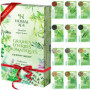 HERBAL AGE 12 Variétés de Plantes d'Herbes, 8700 Graines d'Herbes, Idée Cadeau Homme et Femme, Kit de Jardinieres Exterieur Pour