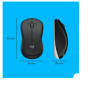 Logitech MK540 Combo Clavier et Souris, Clavier QWERTZ Suisse - Noir