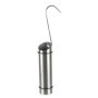 Excellent Houseware Humidificateur 2pcs Inox Argent Ultrason Salle de Séjour