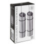 Excellent Houseware Humidificateur 2pcs Inox Argent Ultrason Salle de Séjour
