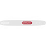 OREGON - Guide-Chaîne pour Tronçonneuse 35 cm, Support A041, Design Réversible & à Faible Rebond, Pas 3/8" Low Profile, Jauge 1,