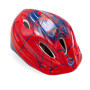 Disney Spiderman Casque de vélo Garçon, Multicolore, Größe: 52-56cm