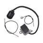 Cancanle Bobine d'allumage pour Stihl FS400 FS450 FS480 FR450 FR480 SP400 SP450 Partie Non. 4128 400 1306