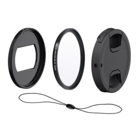 4 Pièces Kit d'adaptateur de Lentille pour Canon G5X Mark II, et pour Sony ZV-1 II, ZV-1, RX100VI, RX100VII, RX100M6, RX100M7 (A