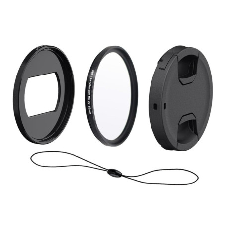 4 Pièces Kit d'adaptateur de Lentille pour Canon G5X Mark II, et pour Sony ZV-1 II, ZV-1, RX100VI, RX100VII, RX100M6, RX100M7 (A