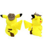 Peluche+Pikachu+Detective+-+32cm+%28+Jaune%29