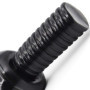 Gode anal érotique sex toys, FAAK Gode multi-boules avec poignée, 7,3'' amateurs de plug anal, FAAK gode à perles plaisir anal