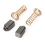 EsportsMJJ 2Pcs Charbon Brosses Pièce De Réparation pour Outil Rotatif pour Dremel 3000/200