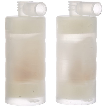 AEG 900166749 AEL 05 Lot de 2 Filtres anticalcaire
