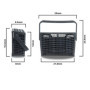 Electrolux Panier à Couverts pour Lave-Vaisselle