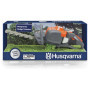 Husqvarna Taille-haie 5864979-01 - Jouet - en Plastique - Alimenté par pile, Gris, Rouge