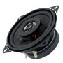 Sound-way Enceintes 2 Voies Haut-Parleur 10 cm 100 Watts Compatible avec Renault Clio/TWINGO