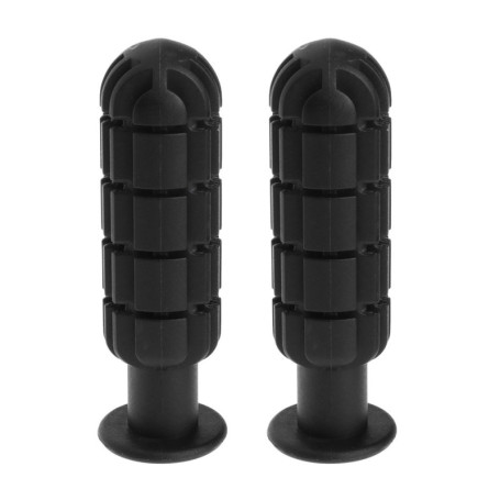 ENDUL 2 pièces de Remplacement de Partie de Football de Table Enfant Football Soccer Baby-Foot PVC poignée poignée
