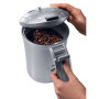 Delonghi 5513290061 Pot à café avec fermeture hermétique 500 g