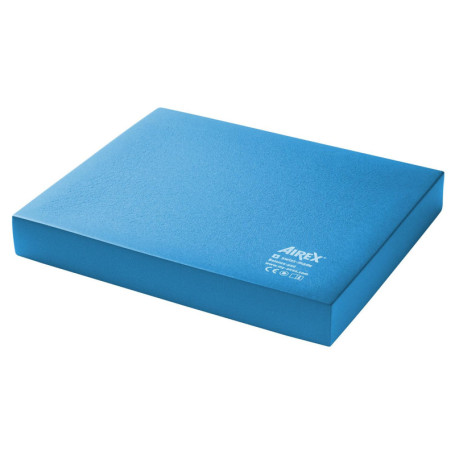 Airex Balance Pad Tapis d'entrainement Mixte Adulte, Blue, 18,9 "× 15,7" × 2,4 "