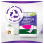 Always Discreet - 96 Serviettes Incontinence pour Femme, Normal, 4 Gouttes, Fuites Urinaires Fréquentes - Format Eco - Protectio